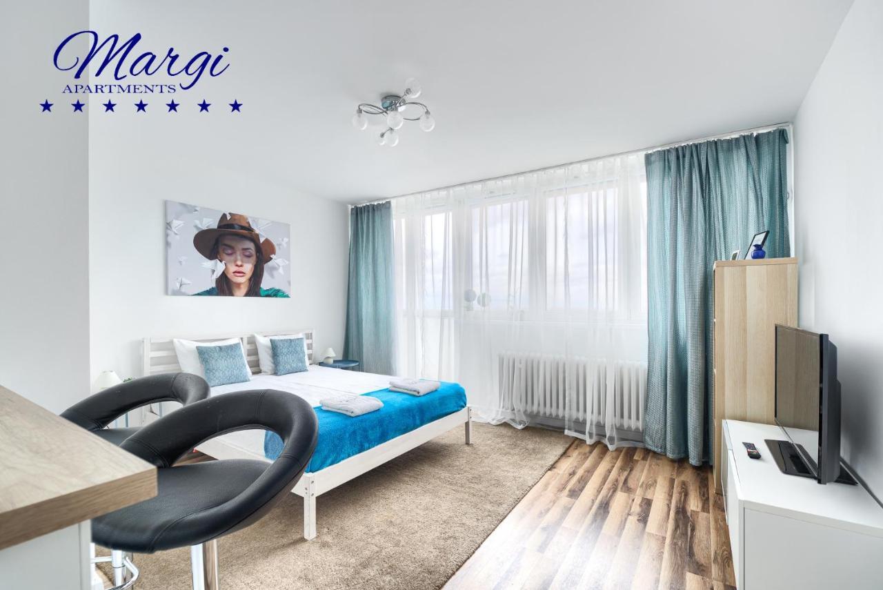 Margi Blue Sky Apartament Appartement Szczecin Buitenkant foto