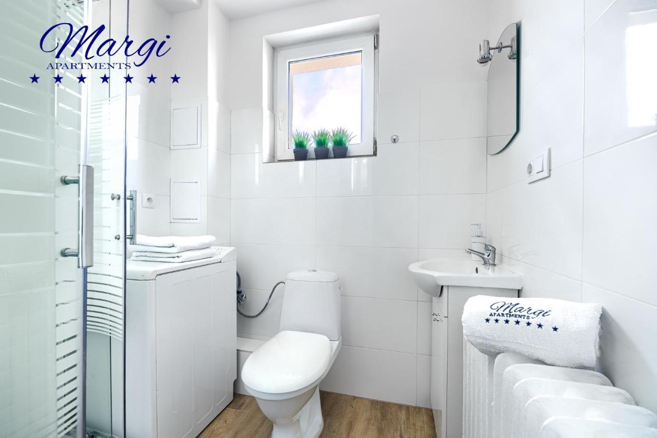Margi Blue Sky Apartament Appartement Szczecin Buitenkant foto